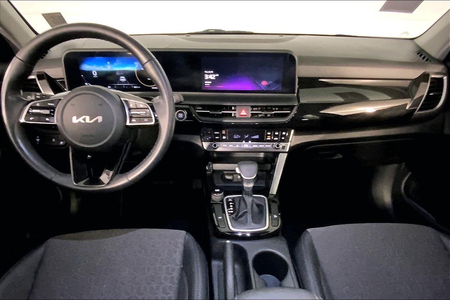 2024 Kia Seltos S