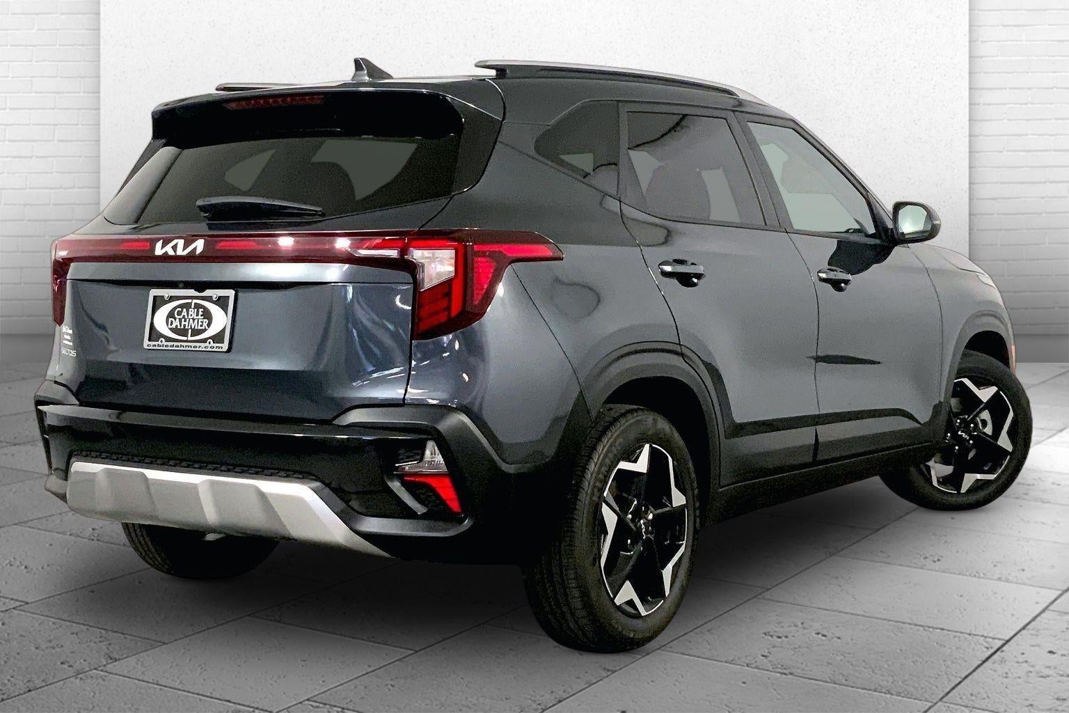 2025 Kia Seltos S
