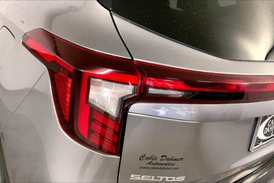 2024 Kia Seltos S
