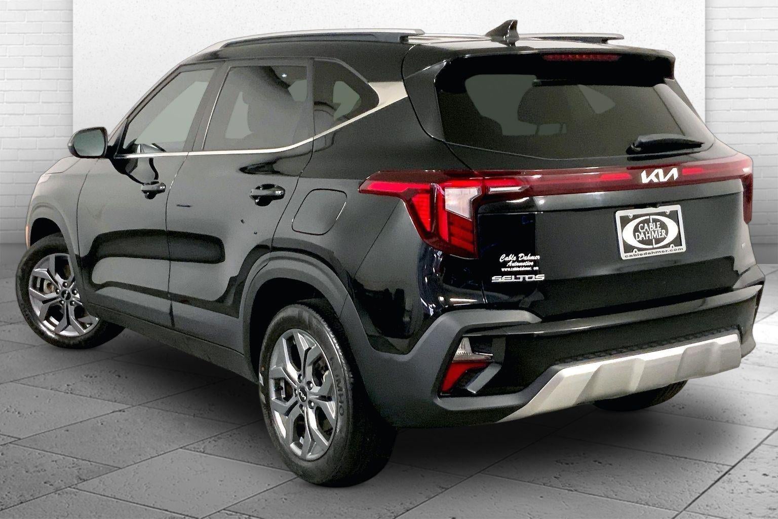 2024 Kia Seltos S