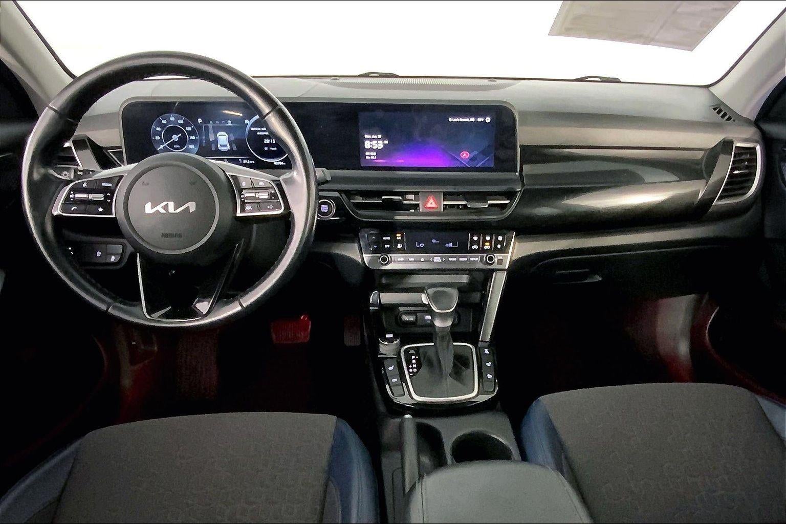 2024 Kia Seltos S