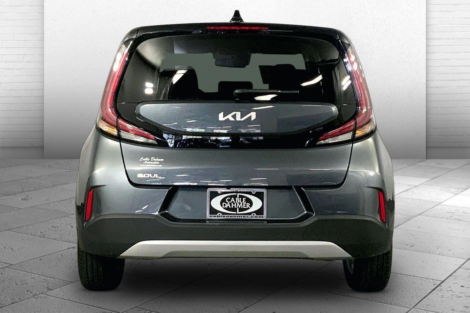 2025 Kia Soul LX