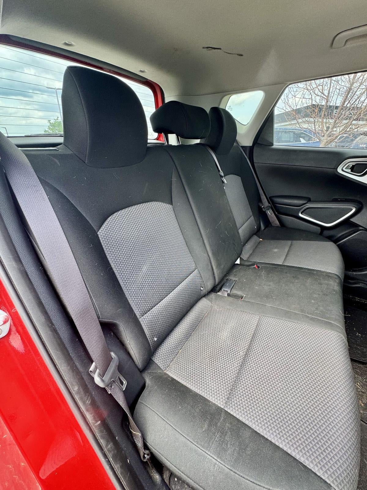 2020 Kia Soul X-Line