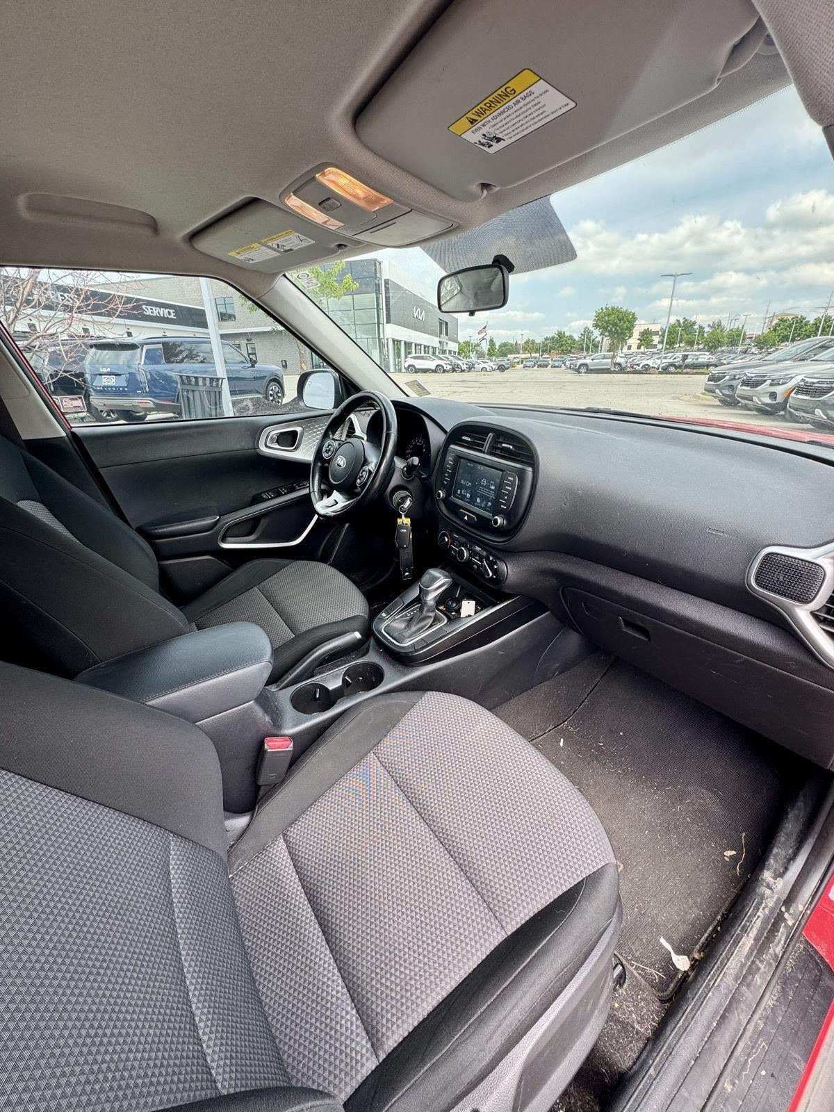 2020 Kia Soul X-Line