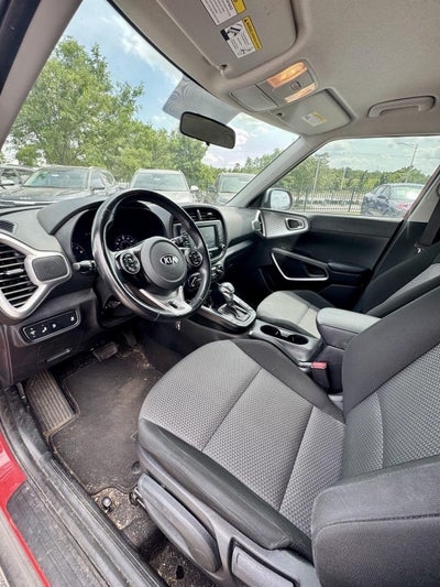2020 Kia Soul X-Line