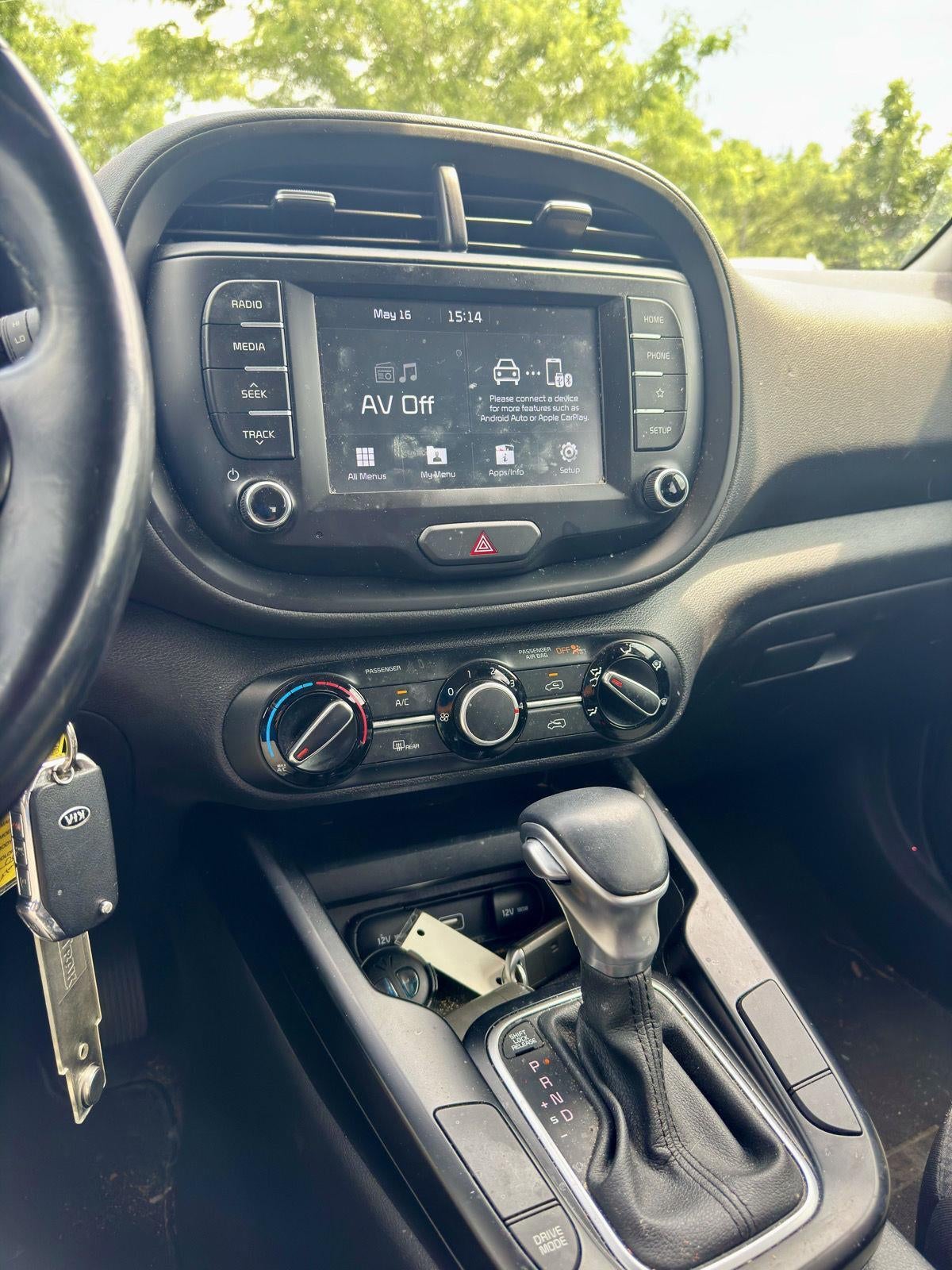 2020 Kia Soul X-Line