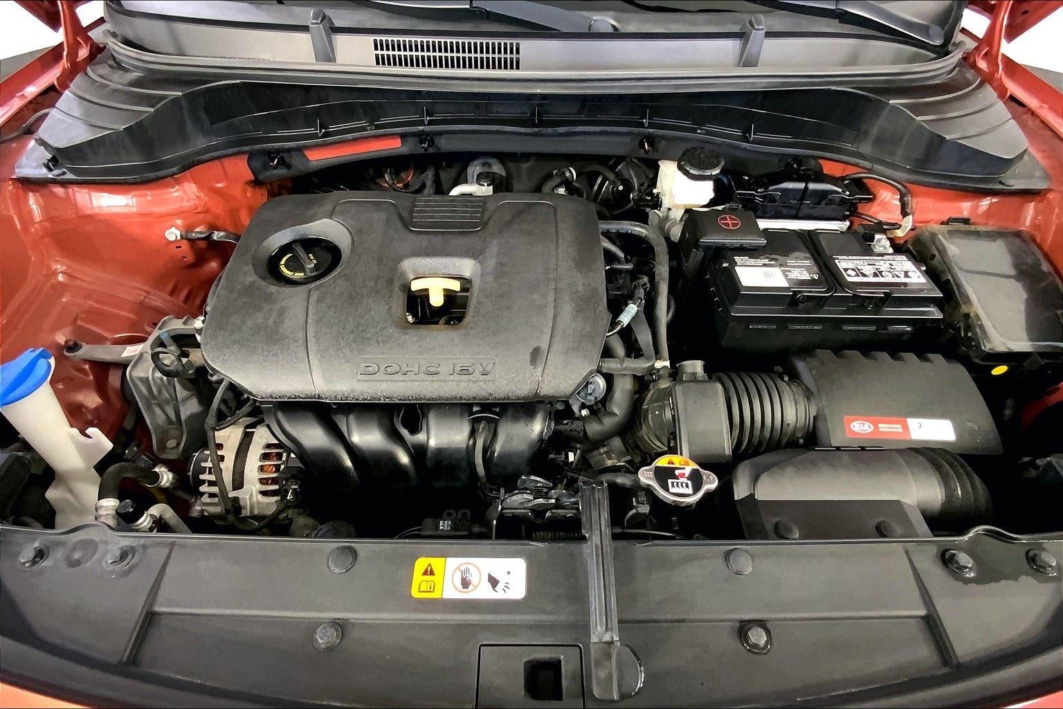 2020 Kia Soul S