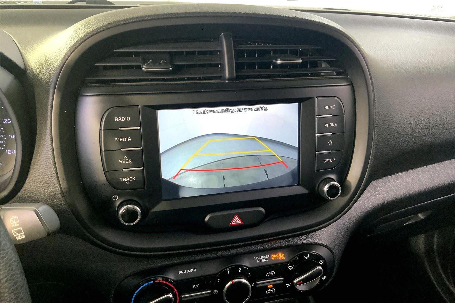 2020 Kia Soul S