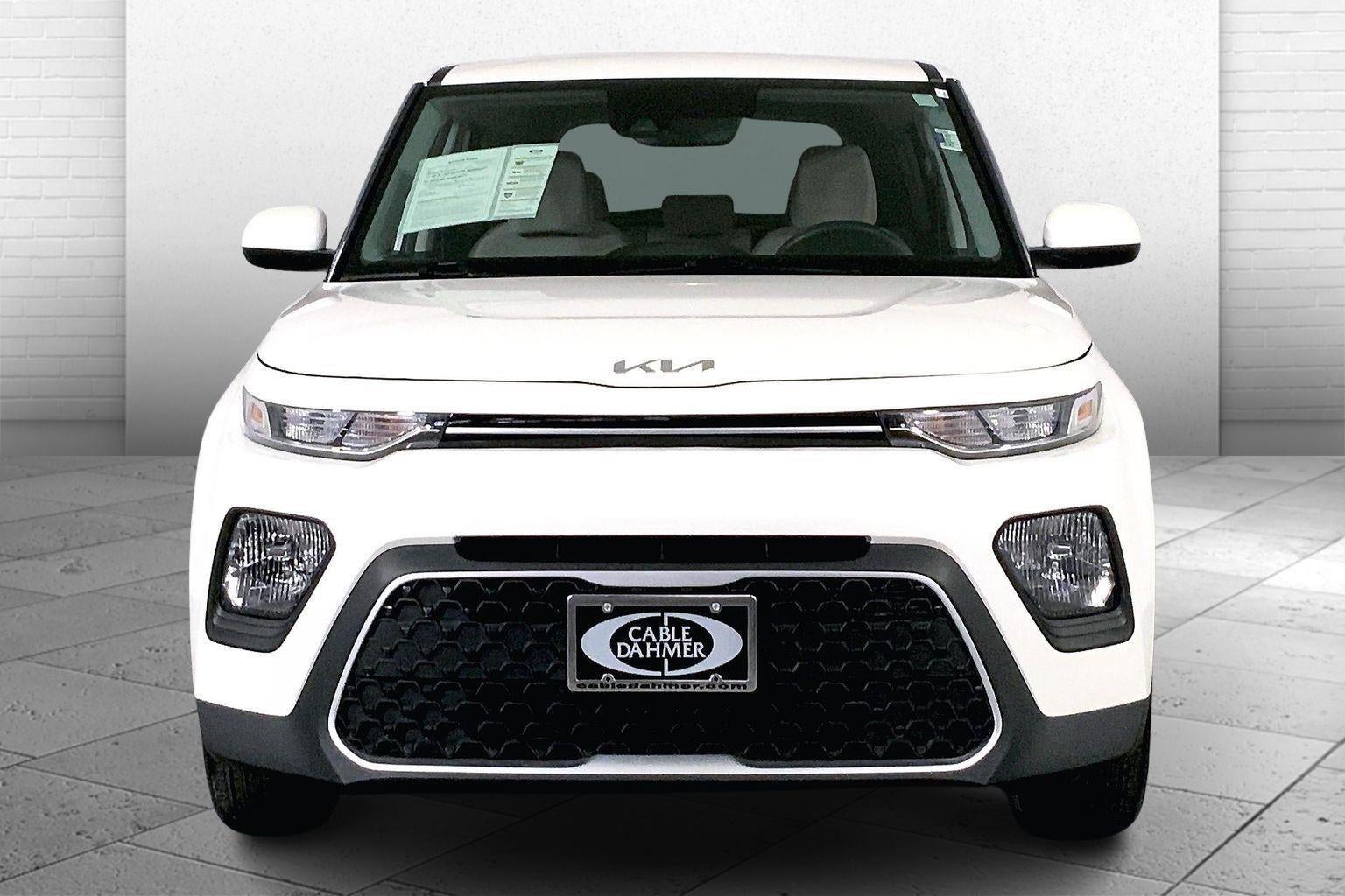 2022 Kia Soul LX