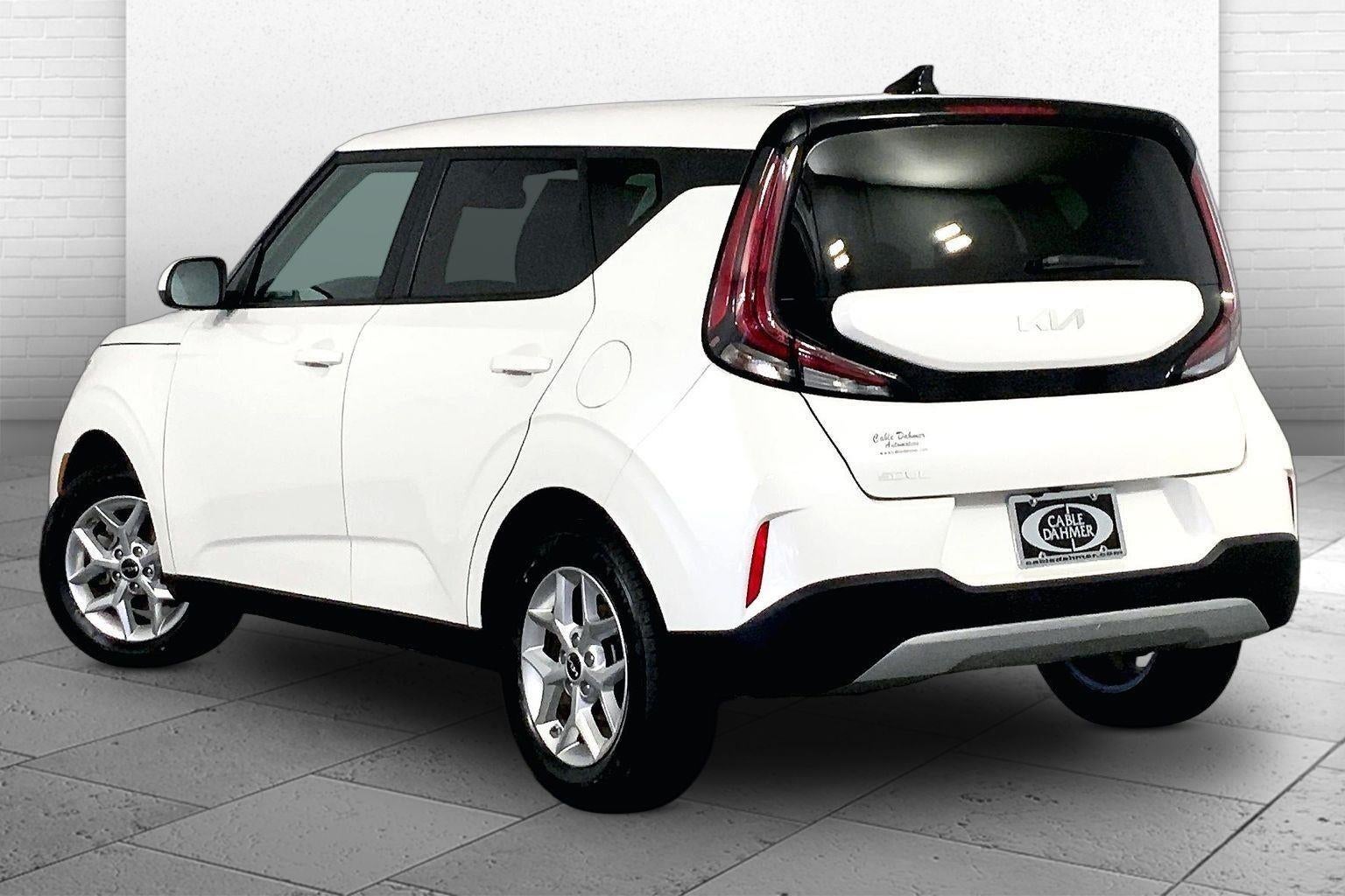2025 Kia Soul LX