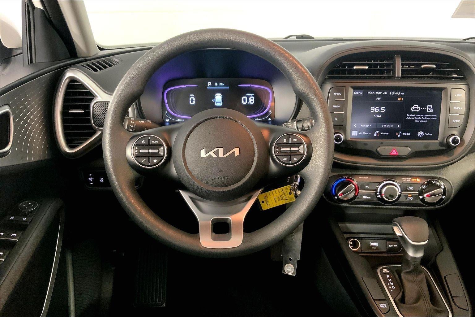 2025 Kia Soul LX