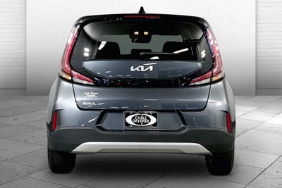 2025 Kia Soul LX