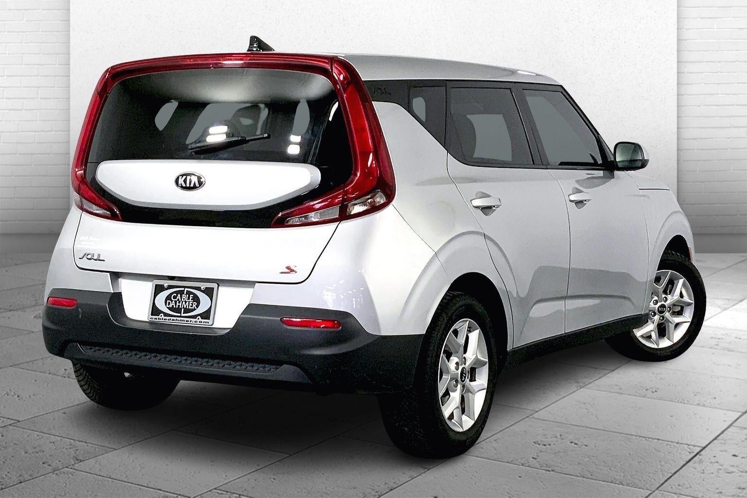 2021 Kia Soul S