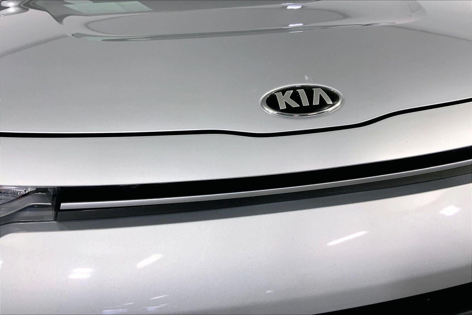 2021 Kia Soul S