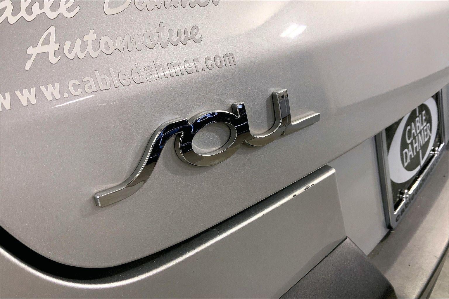 2021 Kia Soul S