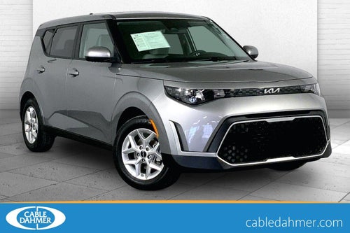 2025 Kia Soul LX
