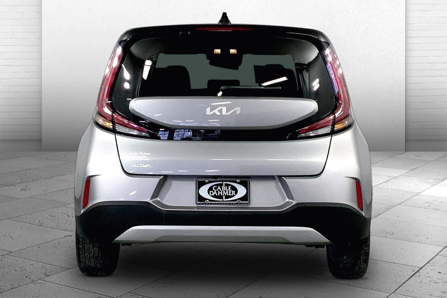 2025 Kia Soul LX