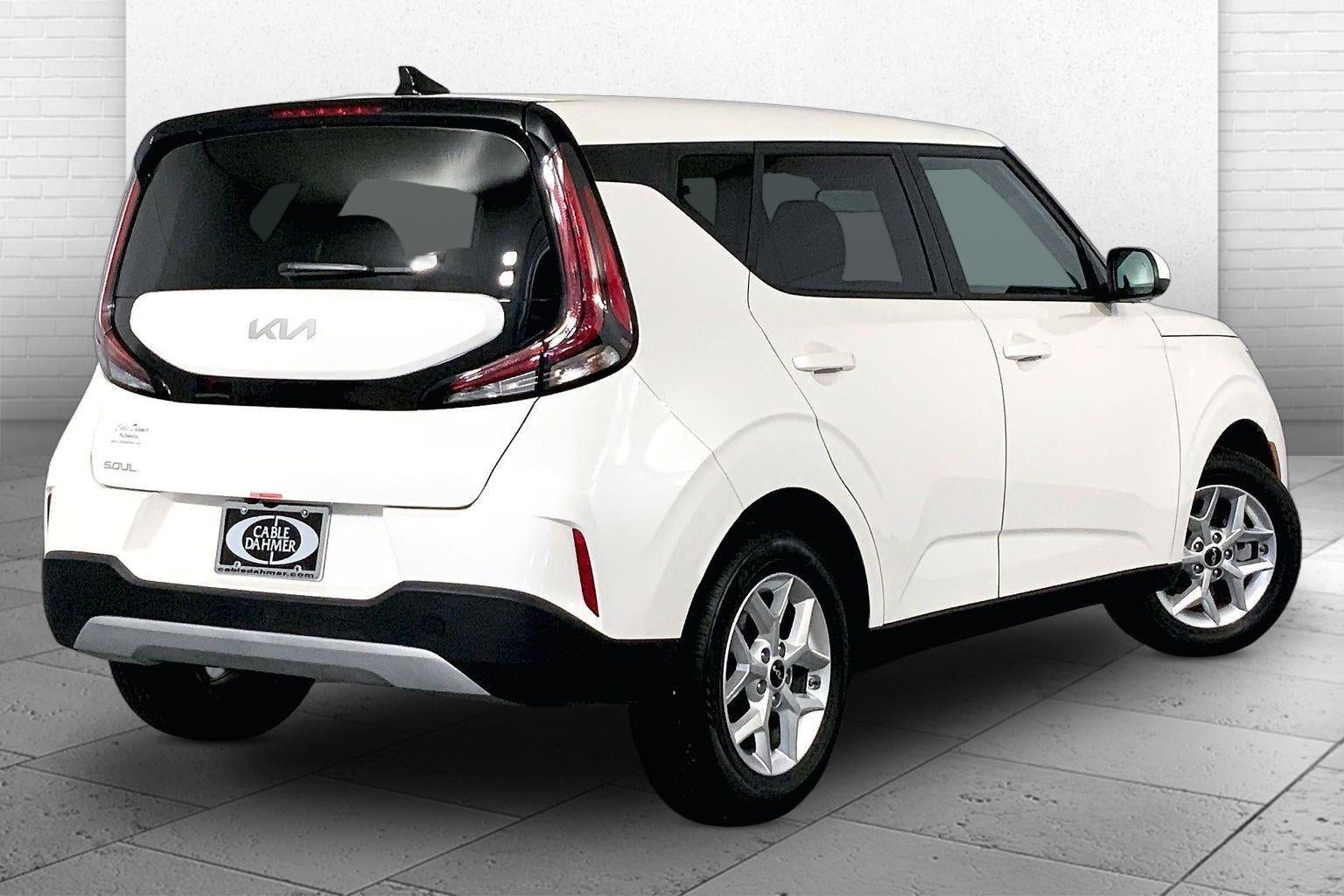 2025 Kia Soul LX