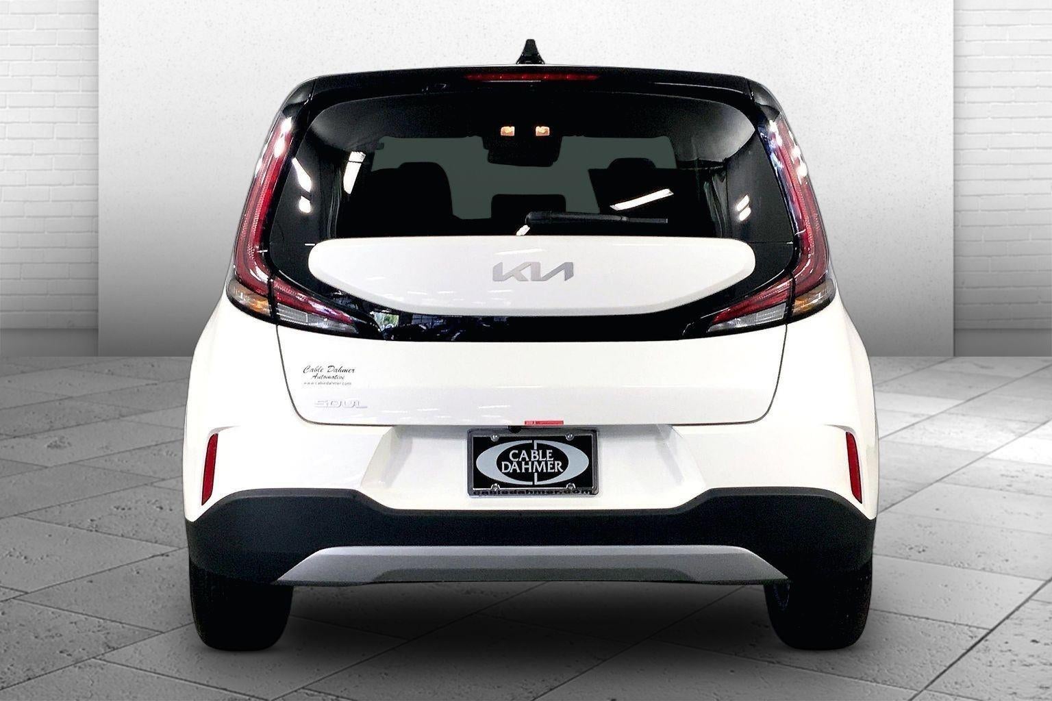 2025 Kia Soul LX