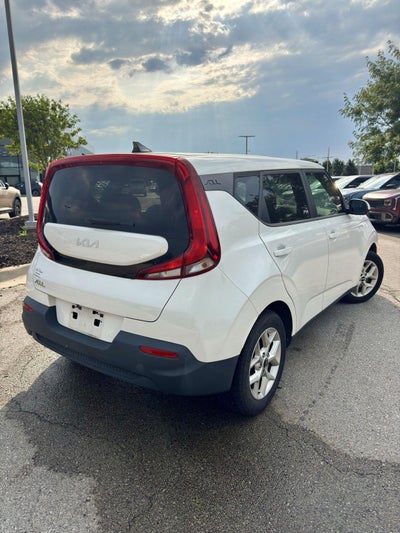 2022 Kia Soul LX