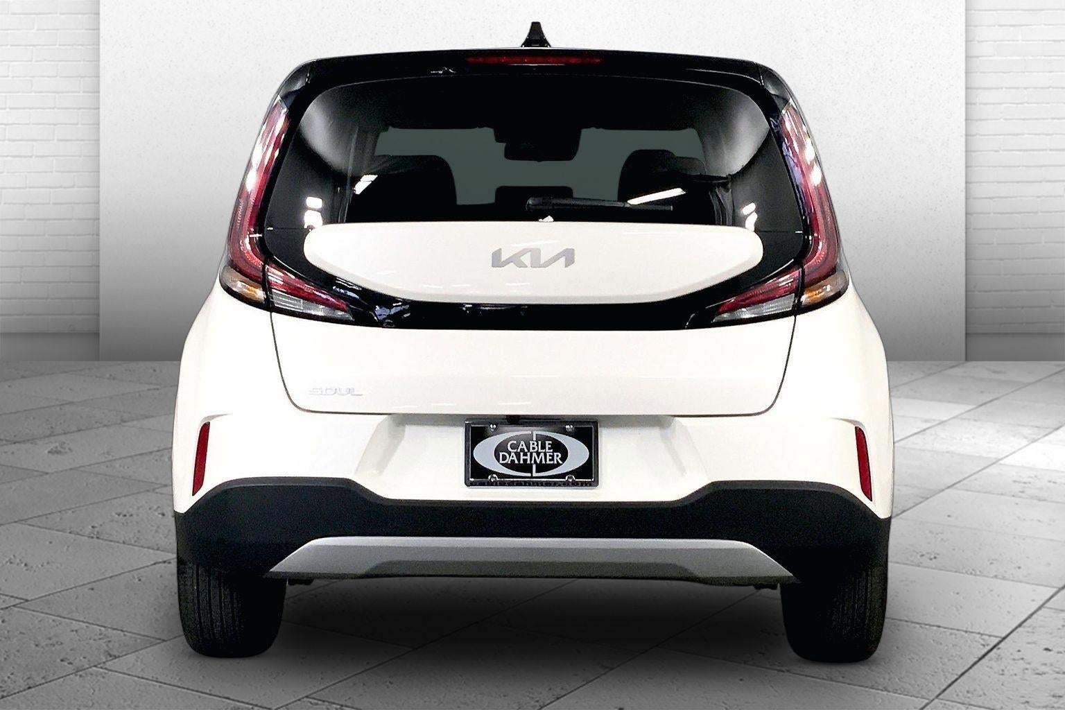 2025 Kia Soul LX