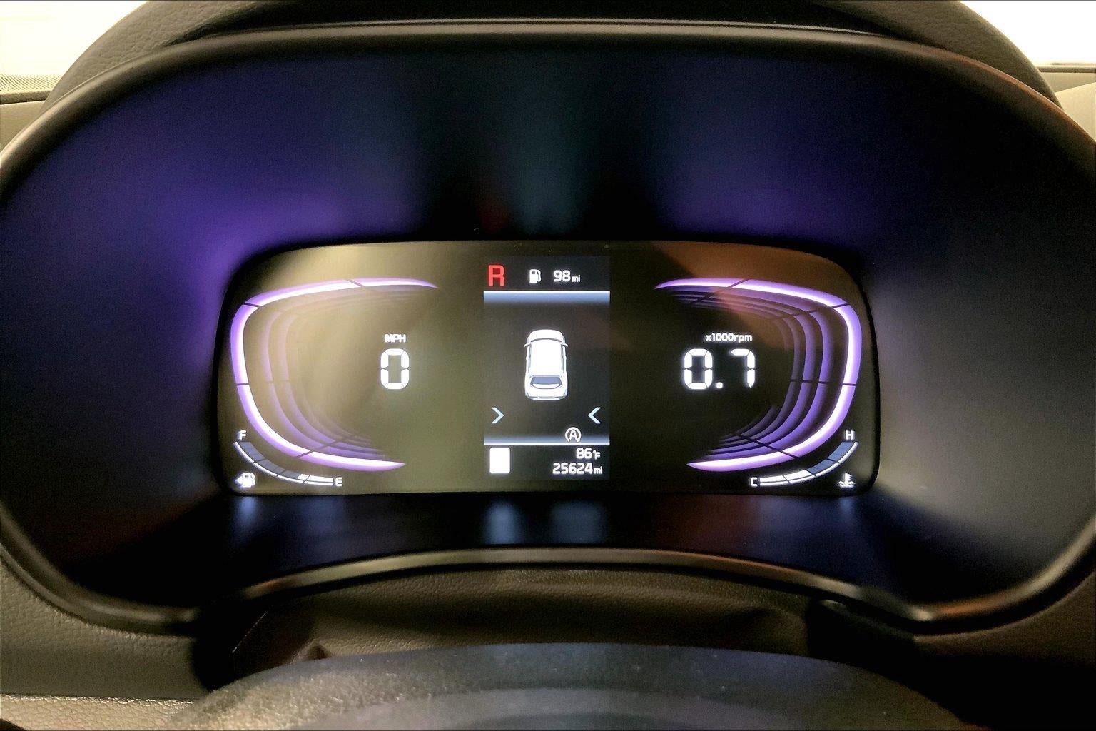 2025 Kia Soul LX