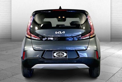 2024 Kia Soul LX