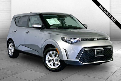 2025 Kia Soul LX