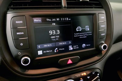 2025 Kia Soul LX