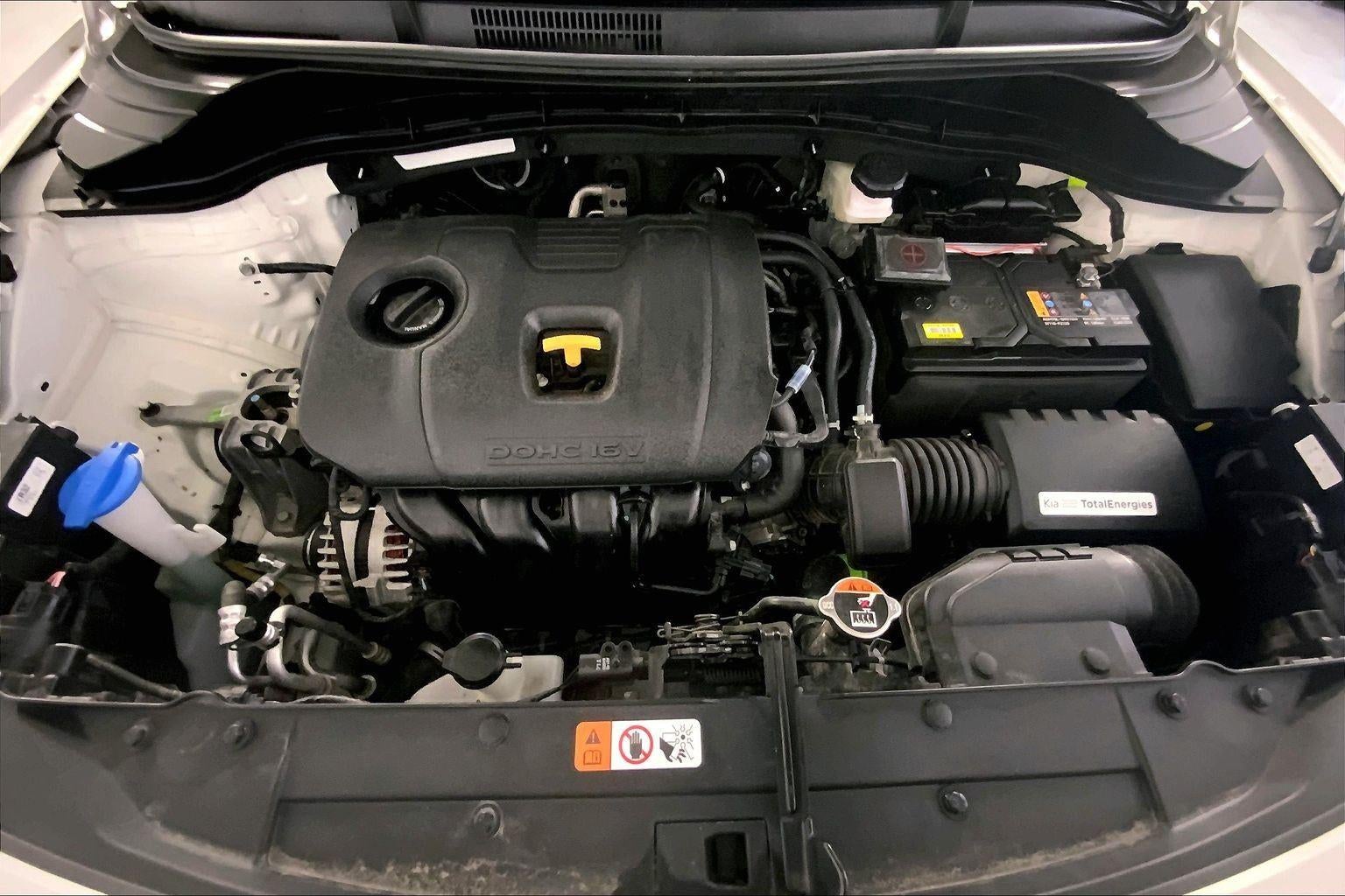 2025 Kia Soul S