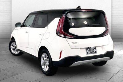 2025 Kia Soul S