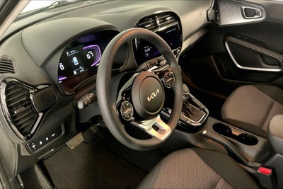 2025 Kia Soul S