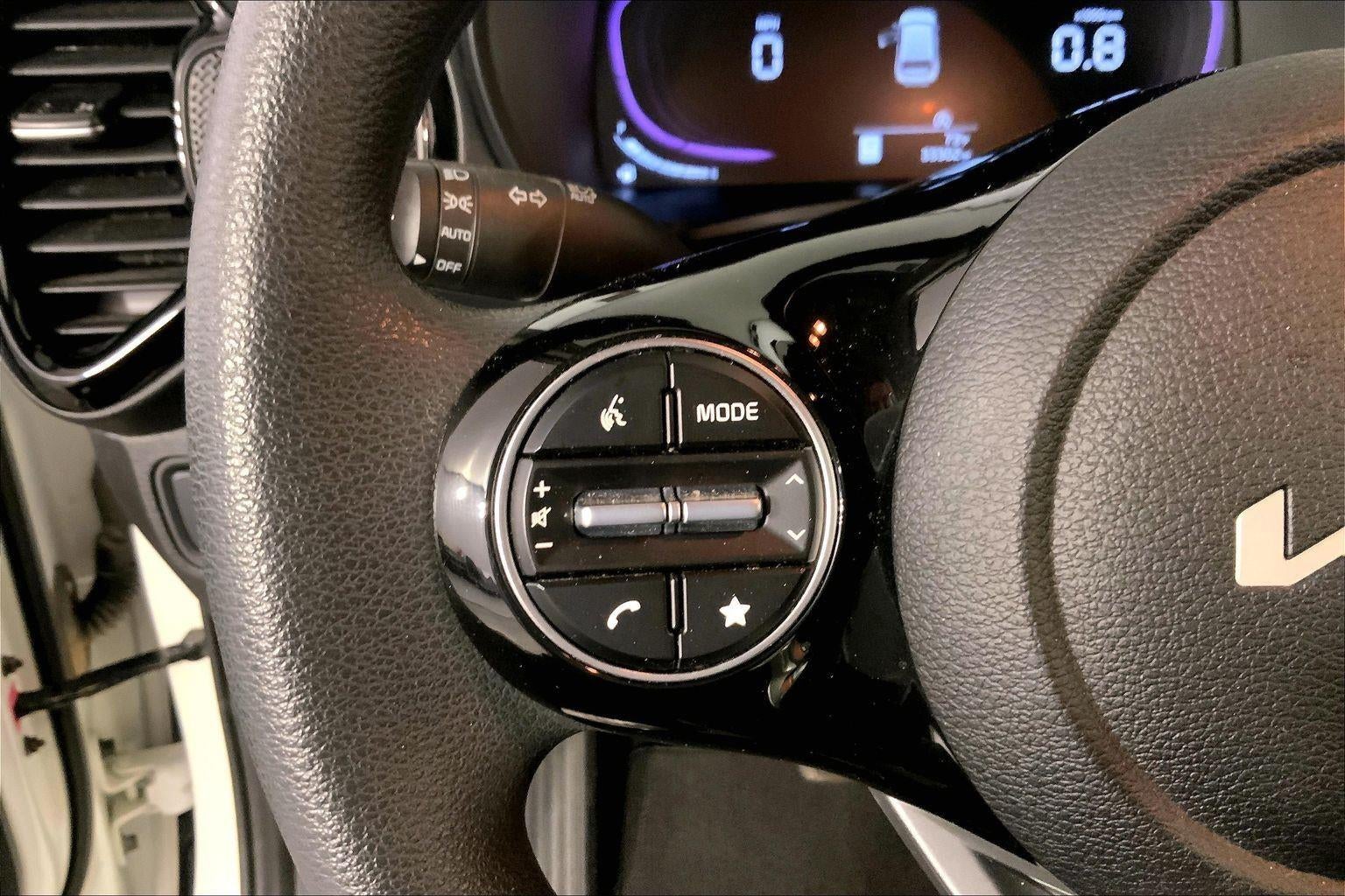 2025 Kia Soul S