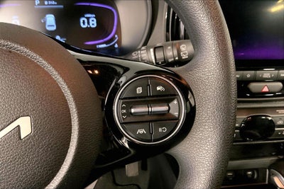 2025 Kia Soul S