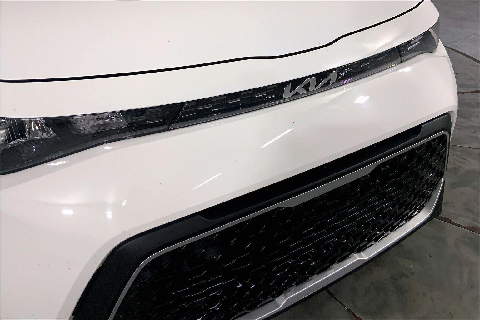 2025 Kia Soul S