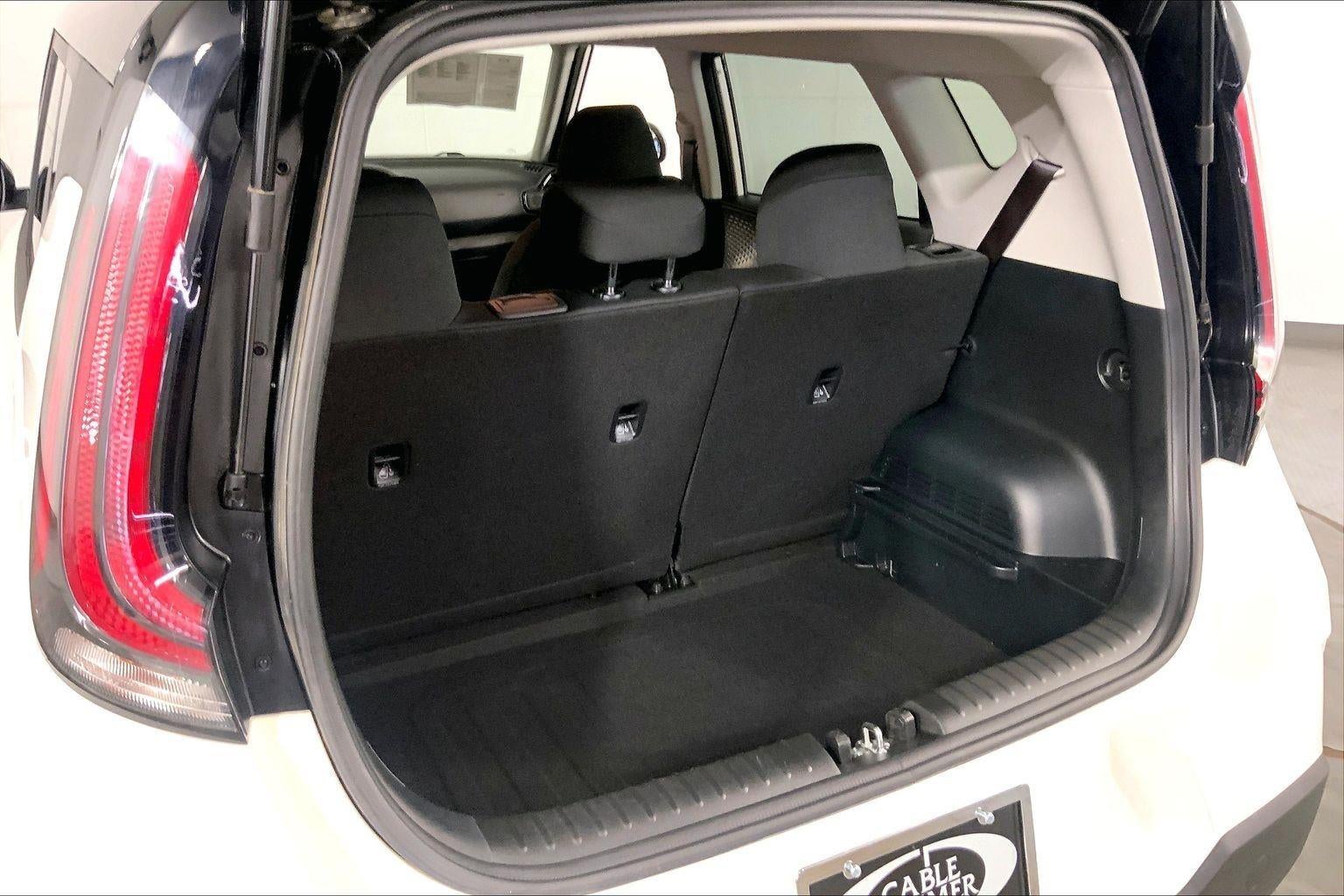 2025 Kia Soul S
