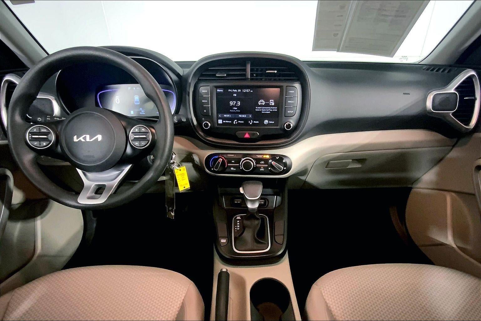 2025 Kia Soul LX