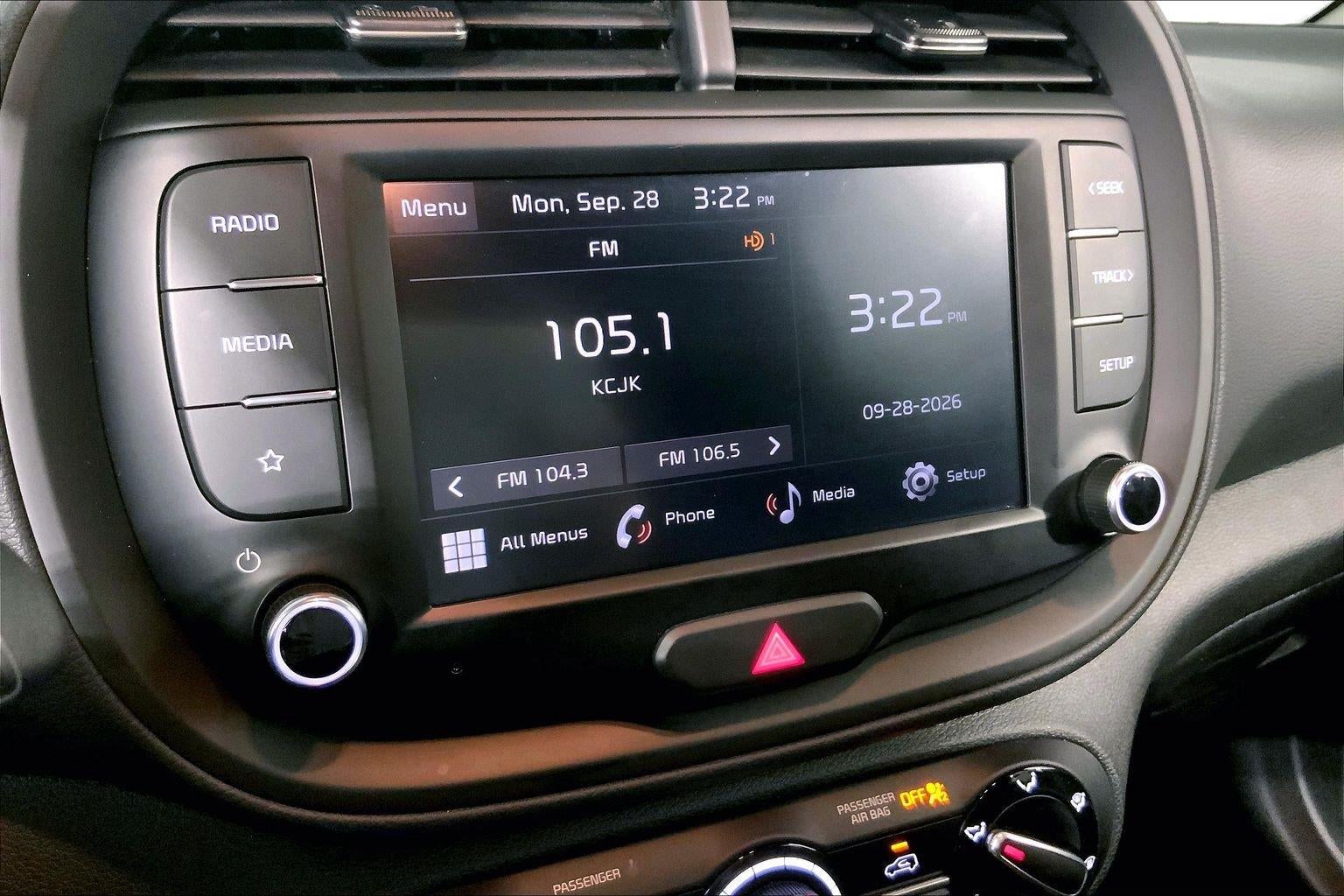 2024 Kia Soul LX