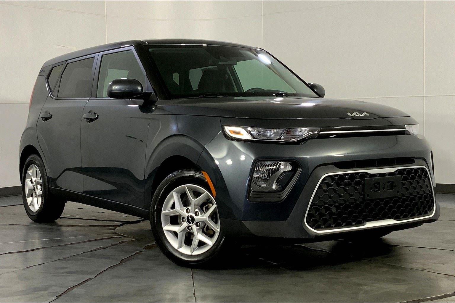 2022 Kia Soul LX