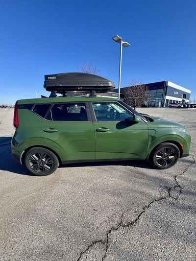 2021 Kia Soul EX