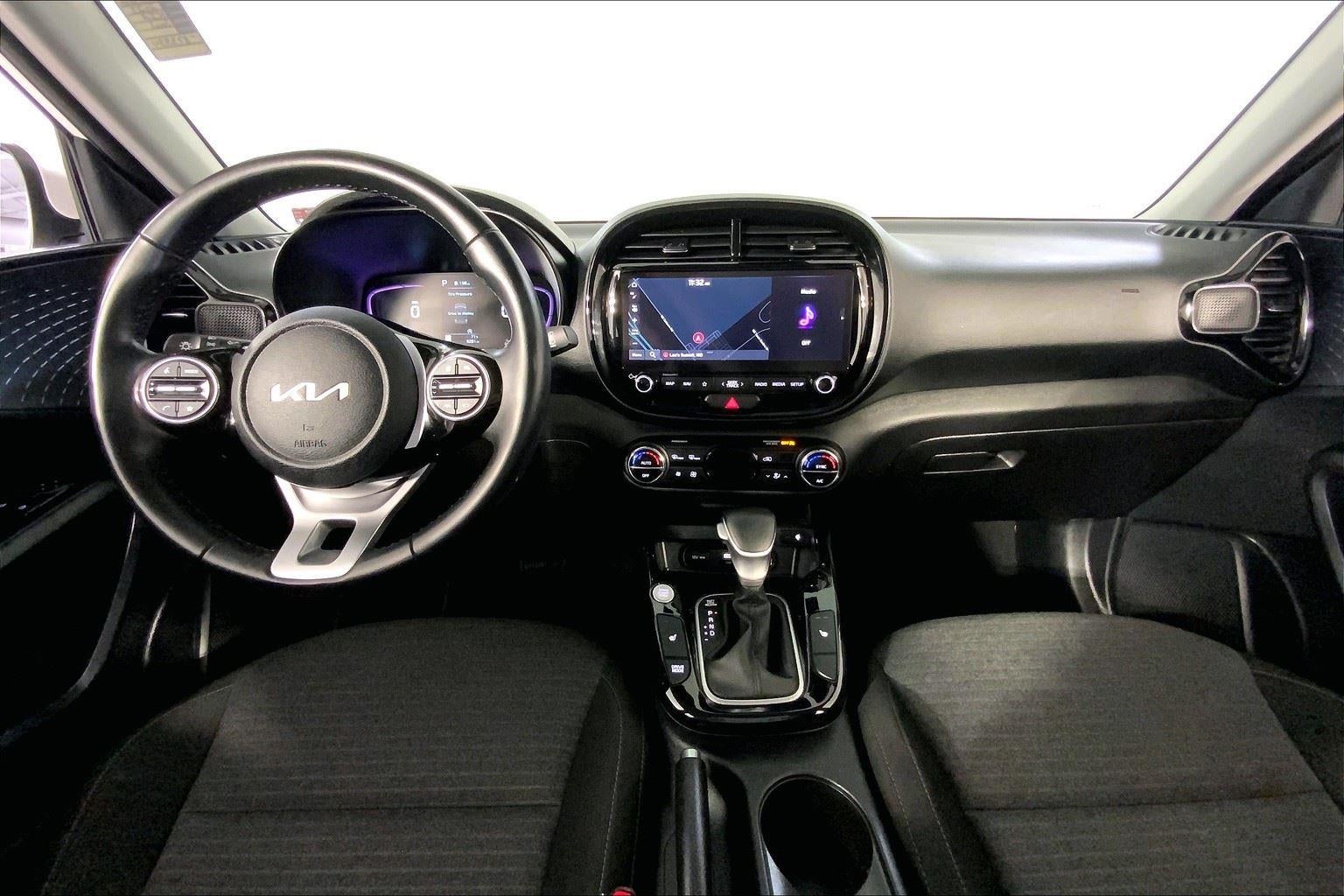 2023 Kia Soul EX