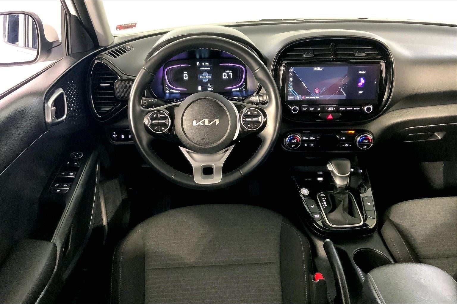 2023 Kia Soul EX