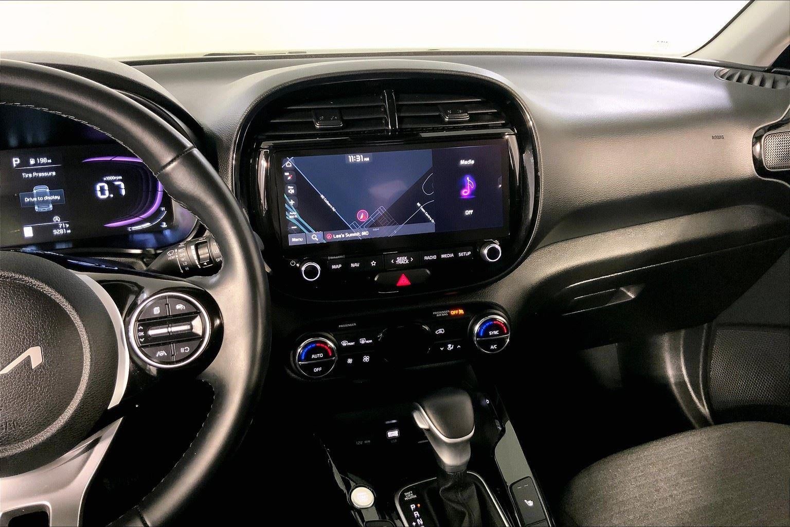 2023 Kia Soul EX