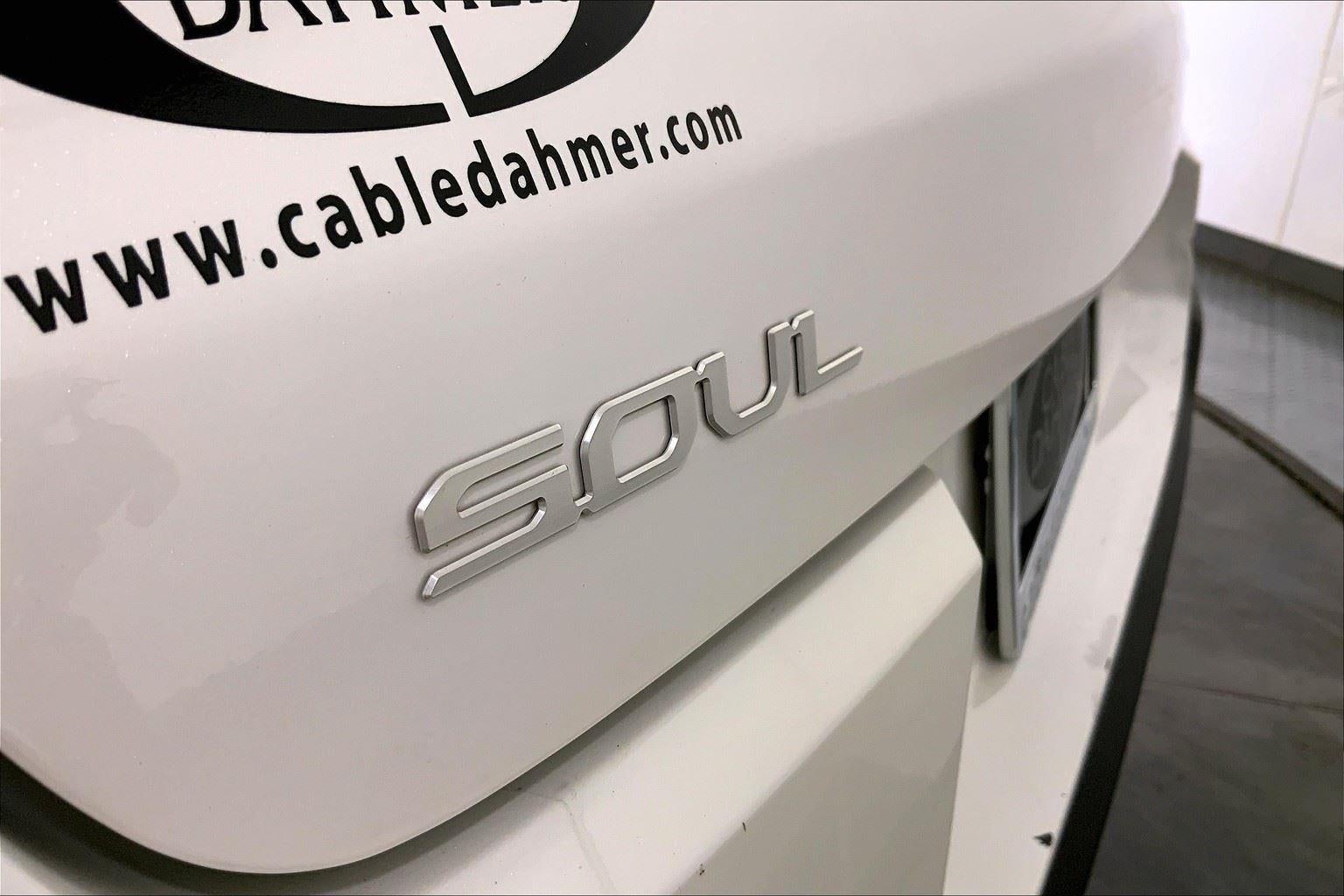 2023 Kia Soul EX