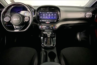 2023 Kia Soul GT-Line