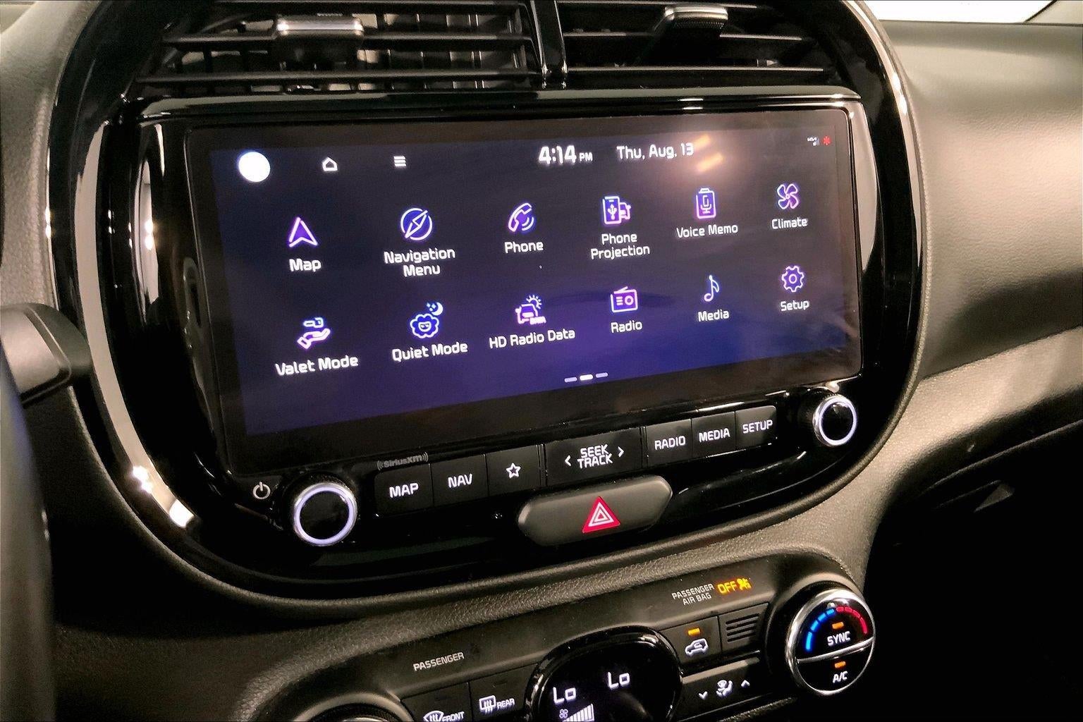 2023 Kia Soul GT-Line