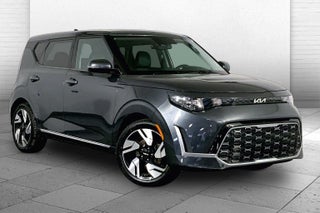 2023 Kia Soul GT-Line