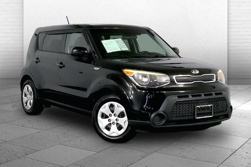 2014 Kia Soul Base