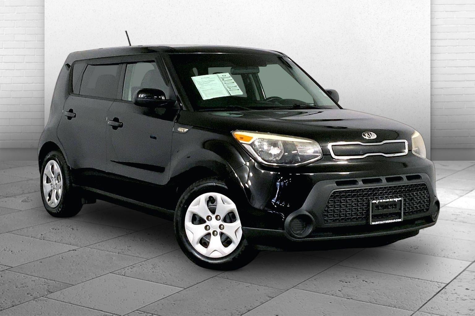 2014 Kia Soul Base