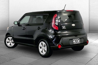 2014 Kia Soul Base